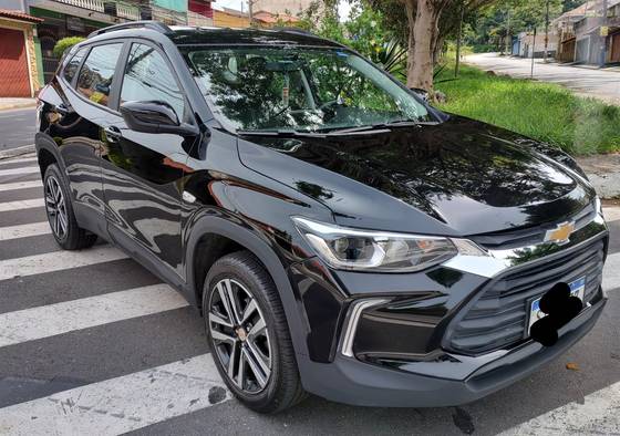 CHEVROLET TRACKER 1.0 TURBO FLEX LT AUTOMÁTICO